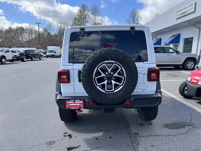 Used 2025 Jeep Wrangler - photo 1