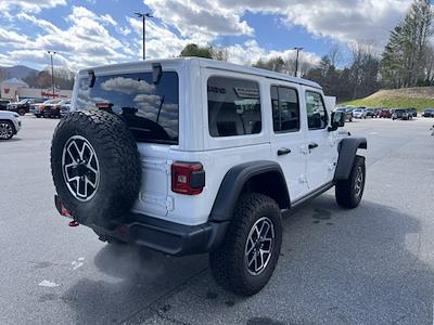 Used 2025 Jeep Wrangler - photo 1