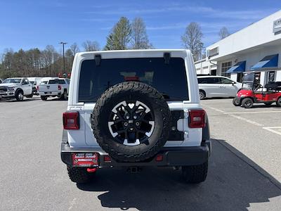 Used 2025 Jeep Wrangler - photo 1