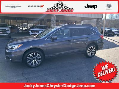 Used 2016 Subaru Outback - photo 1