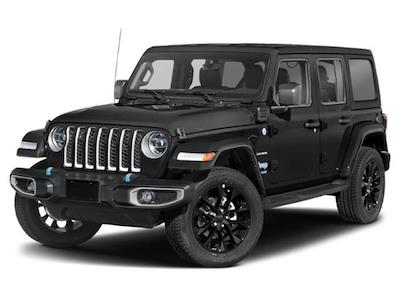 Used 2023 Jeep Wrangler 4xe - photo 1