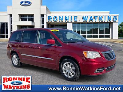 Used 2013 Chrysler Town and Country Touring Minivan for sale #DR684118 - photo 1
