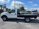 2015 Ford F-350 Regular Cab DRW 4WD Flatbed Truck for sale #FED62550 - photo 10