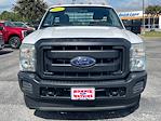2015 Ford F-350 Regular Cab DRW 4WD Flatbed Truck for sale #FED62550 - photo 14