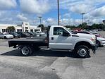2015 Ford F-350 Regular Cab DRW 4WD Flatbed Truck for sale #FED62550 - photo 3