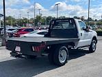 2015 Ford F-350 Regular Cab DRW 4WD Flatbed Truck for sale #FED62550 - photo 2