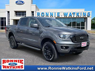 2023 Ford Ranger SuperCrew Cab 4WD Pickup for sale #PLE28636B - photo 1