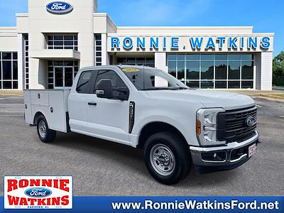 Used 2024 Ford F-250 Super Cab Service Truck for sale #REE43737A - photo 1