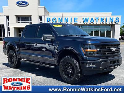 2024 Ford F-150 SuperCrew Cab 4WD Pickup for sale #RFA83774B - photo 1