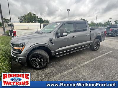 2024 Ford F-150 SuperCrew Cab 4WD Pickup for sale #RKD11253 - photo 1