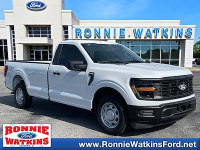 2024 Ford F-150 Regular Cab RWD Pickup for sale #RKF04610 - photo 1