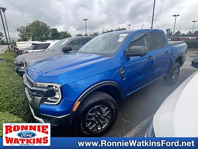 2024 Ford Ranger SuperCrew Cab 4WD Pickup for sale #RLE01045 - photo 1
