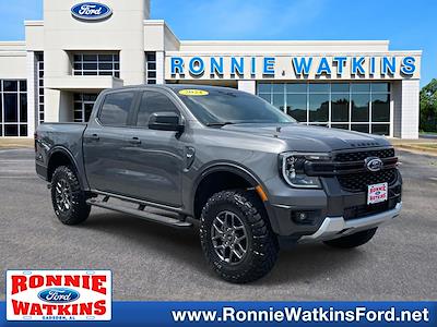 2024 Ford Ranger SuperCrew Cab 4WD Pickup for sale #RLE28946A - photo 1