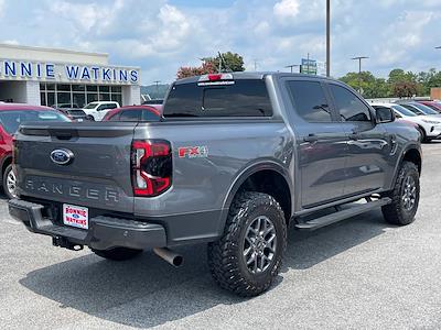 2024 Ford Ranger SuperCrew Cab 4WD Pickup for sale #RLE28946A - photo 2
