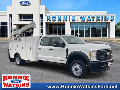 New 2025 Ford F-550 Crew Cab Cab Chassis for sale #SEC71182 - photo 1