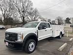 New 2025 Ford F-550 Crew Cab Cab Chassis for sale #SEC71182 - photo 12