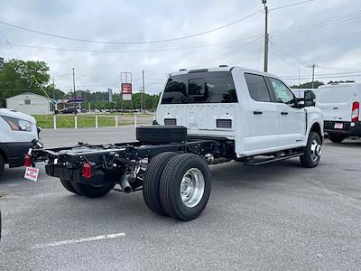 New 2025 Ford F-350 Crew Cab 4WD Cab Chassis for sale #SEC86388 - photo 2