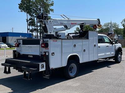 New 2025 Ford F-550 Crew Cab 4WD Mechanics Body for sale #SEC86411 - photo 2