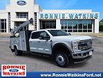 New 2025 Ford F-550 Crew Cab 4WD Mechanics Body for sale #SEC86411 - photo 1