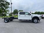 2025 Ford F-550 Crew Cab DRW 4WD Cab Chassis for sale #SEC86442 - photo 3