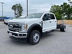 2025 Ford F-550 Crew Cab DRW 4WD Cab Chassis for sale #SEC86442 - photo 8