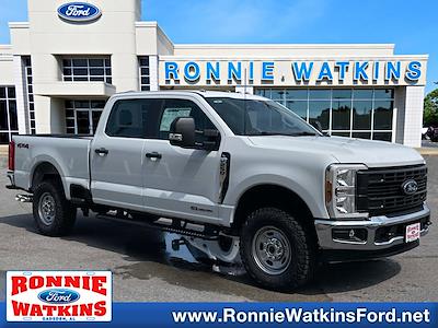 New 2025 Ford F-250 XL Crew Cab 4WD Pickup for sale #SED42497 - photo 1