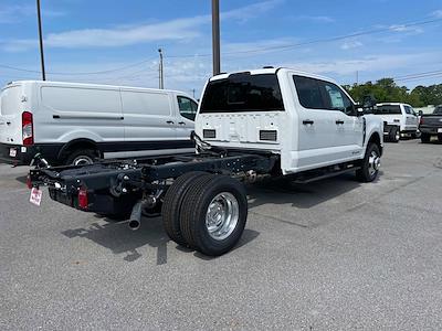 2025 Ford F-350 Crew Cab DRW 4WD Cab Chassis for sale #SED44487 - photo 2