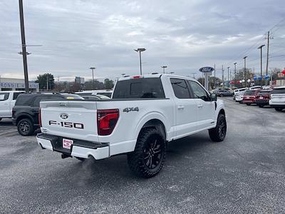 2025 Ford F-150 SuperCrew Cab 4WD Pickup for sale #SFA83271A - photo 2