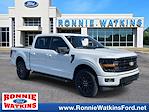 New 2025 Ford F-150 XLT SuperCrew Cab 4WD Pickup for sale #SFB44588 - photo 1