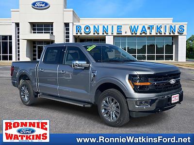 New 2025 Ford F-150 XLT SuperCrew Cab for sale #SFB83041 - photo 1