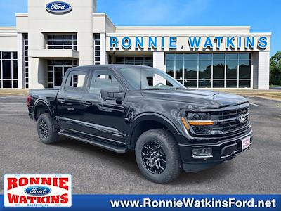 New 2025 Ford F-150 XLT SuperCrew Cab 4WD Pickup for sale #SFB89526 - photo 1