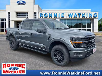New 2025 Ford F-150 XLT SuperCrew Cab 4WD Pickup for sale #SFB89580 - photo 1