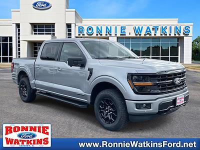 2025 Ford F-150 SuperCrew Cab 4WD Pickup for sale #SFB89690 - photo 1