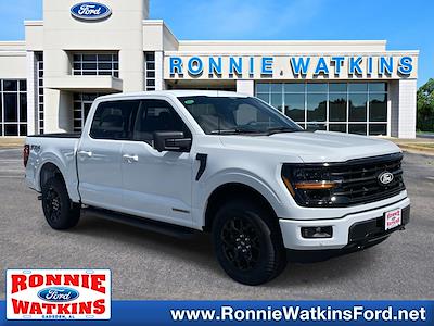 2025 Ford F-150 SuperCrew Cab 4WD Pickup for sale #SFB89947 - photo 1