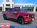 New 2025 Ford F-150 XLT SuperCrew Cab 4WD Pickup for sale #SFC10552 - photo 1
