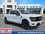 New 2025 Ford F-150 XLT SuperCrew Cab 4WD Pickup for sale #SFC10560 - photo 1