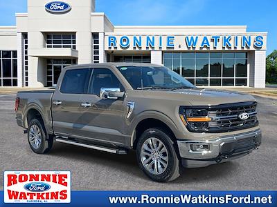 New 2025 Ford F-150 XLT SuperCrew Cab for sale #SFC27353 - photo 1