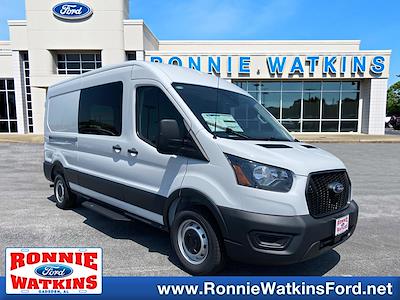 2025 Ford Transit 250 Medium Roof RWD Empty Cargo Van for sale #SKA85555 - photo 1
