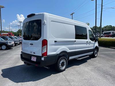 2025 Ford Transit 250 Medium Roof RWD Empty Cargo Van for sale #SKA85555 - photo 2