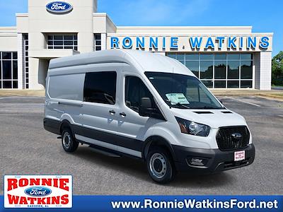New 2025 Ford Transit 250 High Roof Empty Cargo Van for sale #SKA95682 - photo 1