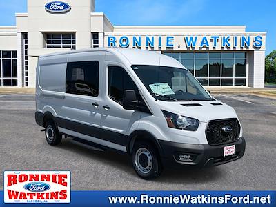 New 2025 Ford Transit 250 Medium Roof Empty Cargo Van for sale #SKA96139 - photo 1