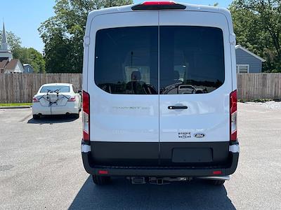 2025 Ford Transit 250 Medium Roof RWD Empty Cargo Van for sale #SKA96139 - photo 2