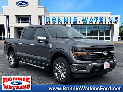 2025 Ford F-150 SuperCrew Cab 4WD Pickup for sale #SKD40494 - photo 1