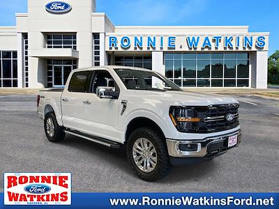 2025 Ford F-150 SuperCrew Cab 4WD Pickup for sale #SKD71462 - photo 1