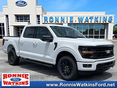 2025 Ford F-150 SuperCrew Cab 4WD Pickup for sale #SKE22965 - photo 1