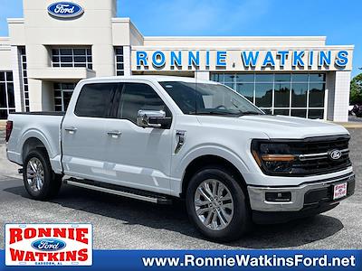 2025 Ford F-150 SuperCrew Cab RWD Pickup for sale #SKE36904 - photo 1