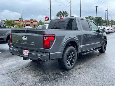 New 2025 Ford F-150 XLT SuperCrew Cab Pickup for sale #SKE37762 - photo 2