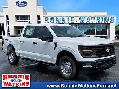 2025 Ford F-150 SuperCrew Cab 4WD Pickup for sale #SKE58131 - photo 1