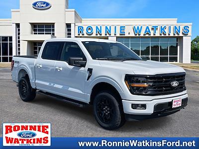 New 2025 Ford F-150 XLT SuperCrew Cab 4WD Pickup for sale #SKE79888 - photo 1