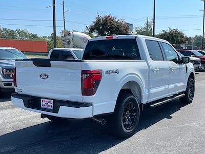 New 2025 Ford F-150 XLT SuperCrew Cab 4WD Pickup for sale #SKE79888 - photo 2